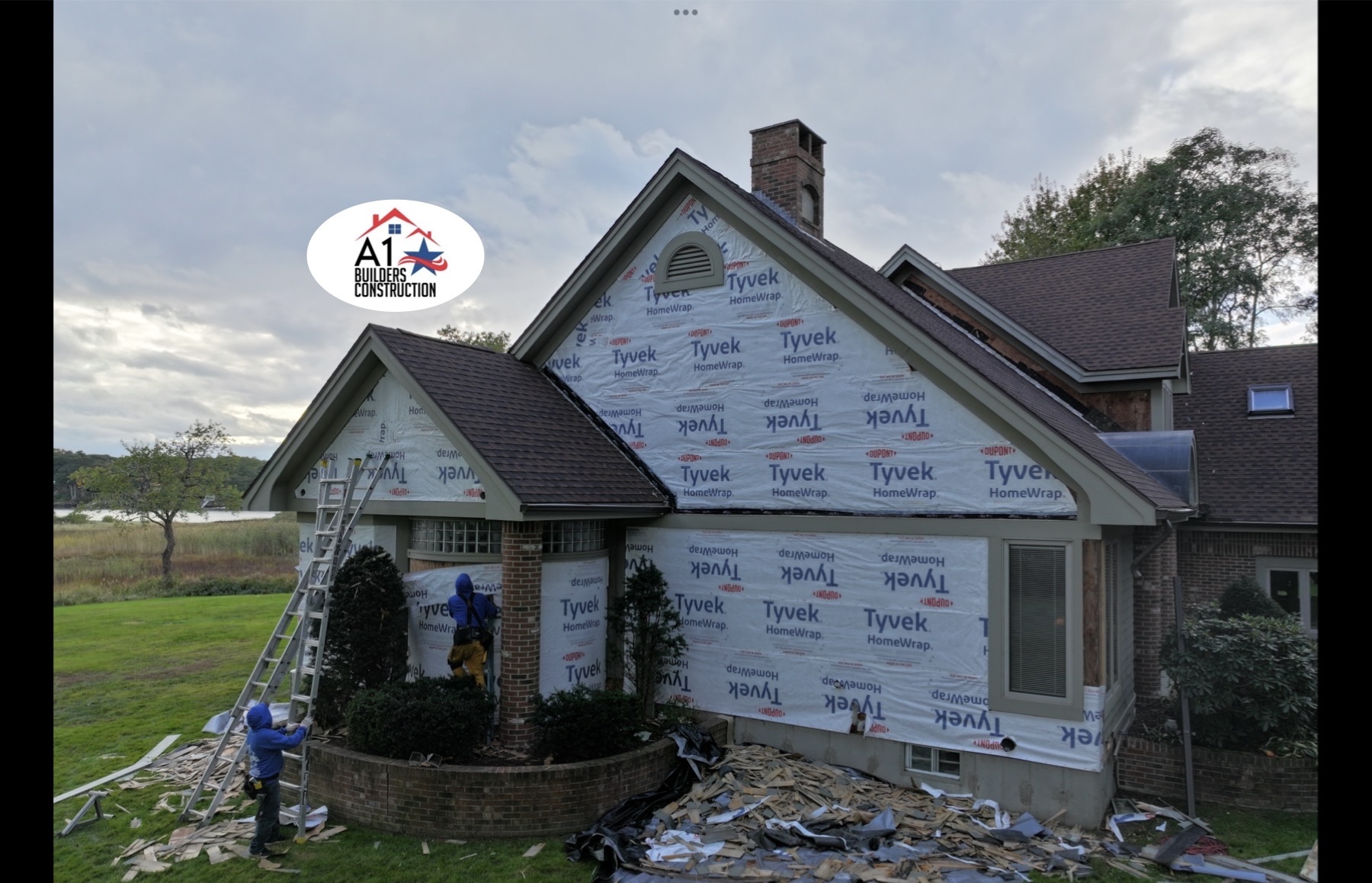 Siding Services